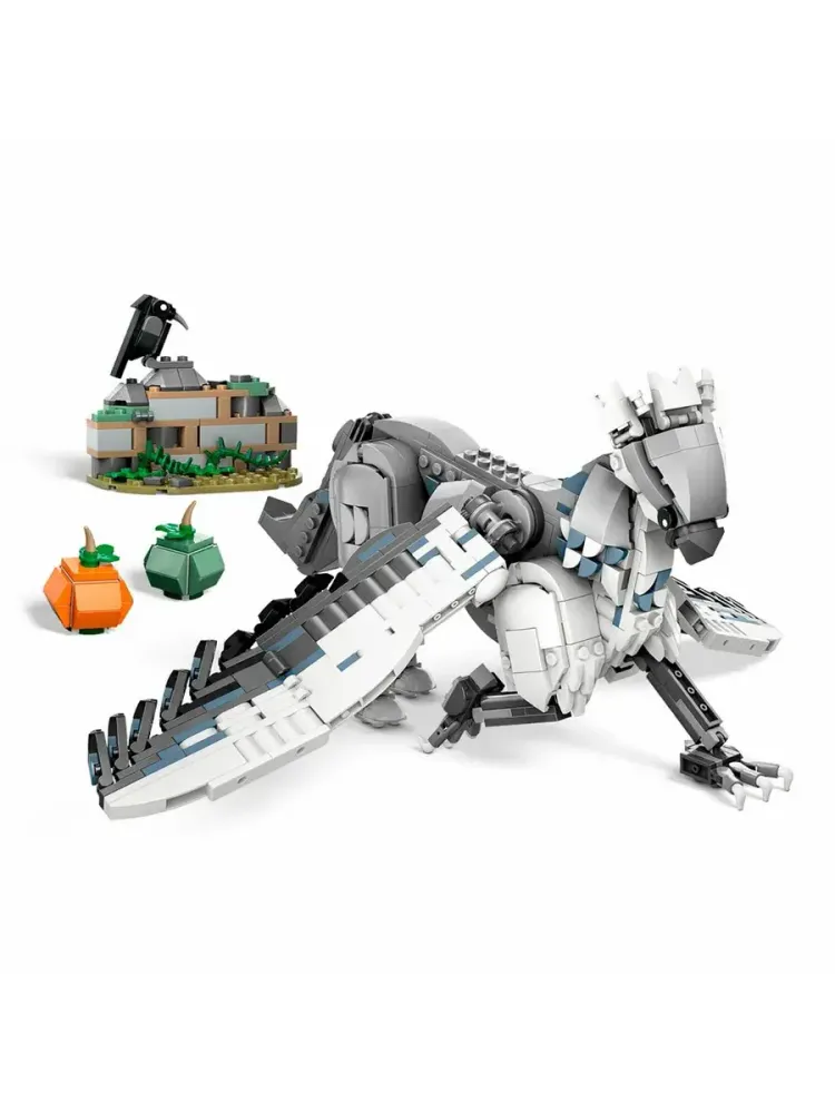Конструктор Harry Potter 76427 Клювокрыл