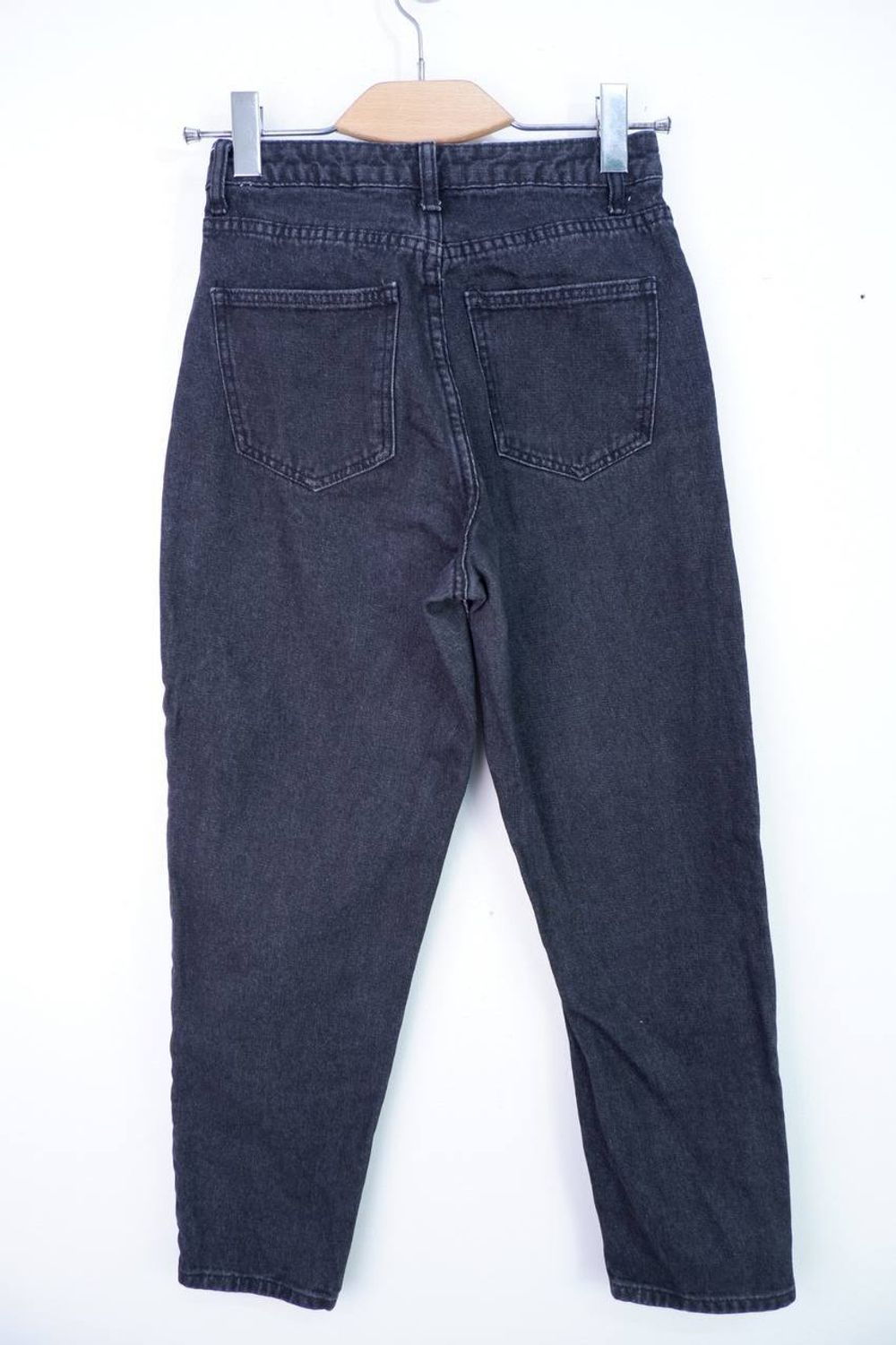 Джинсы Schein темные,маркировка XS, визуально на 42 размер