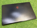 MSI 17" FHD144HZ/i5/8GB/RTX3050Ti/HDD1TB/SSD256