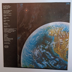 Rainbow Down To Earth (Russia 1993)