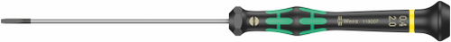 Отвёртка для электронщиков 0,4x2x100 мм Wera 05118007001