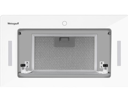 Вытяжка Weissgauff Aura 1350 WH Premium Touch Inverter WI-FI
