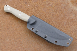 Нож STEELCLAW ЕРМАК бежевый