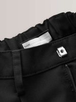 Брюки школьные для мальчика Next 159-126, Черный