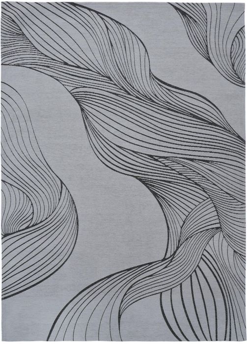 Ковер Carpet Decor Lipary Gray C1391