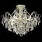 Потолочная люстра Crystal Lux Esmiralda PL6 Silver