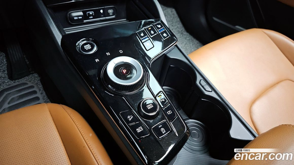 Kia Sportage 5 Generation Дизель 2.0 2WD (11.2022)