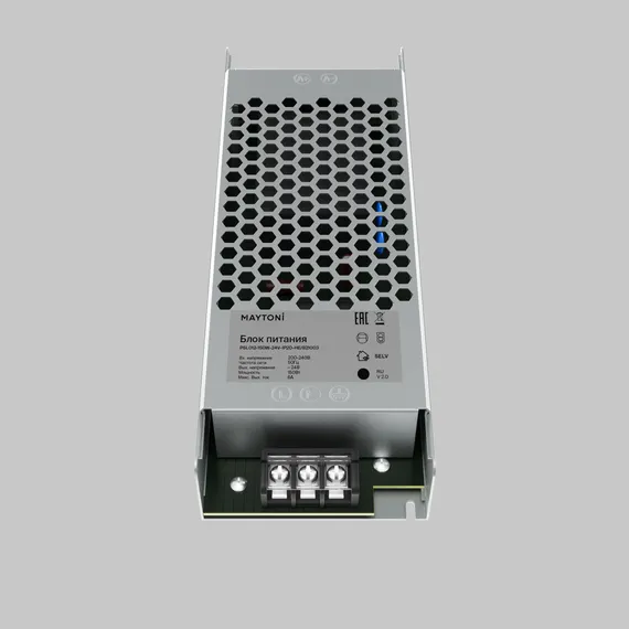 Источник напряжения PSL012 24В 150Вт IP 20 821003 Led Strip 821003
