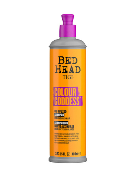 Tigi Bed Head Colour Goddess Шампунь для окрашенных волос 400 мл