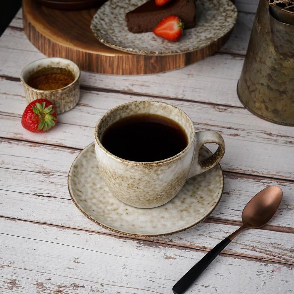 Чайная пара 330 мл d 9,8 см h7,5 см   P.L. Proff Cuisine [4]