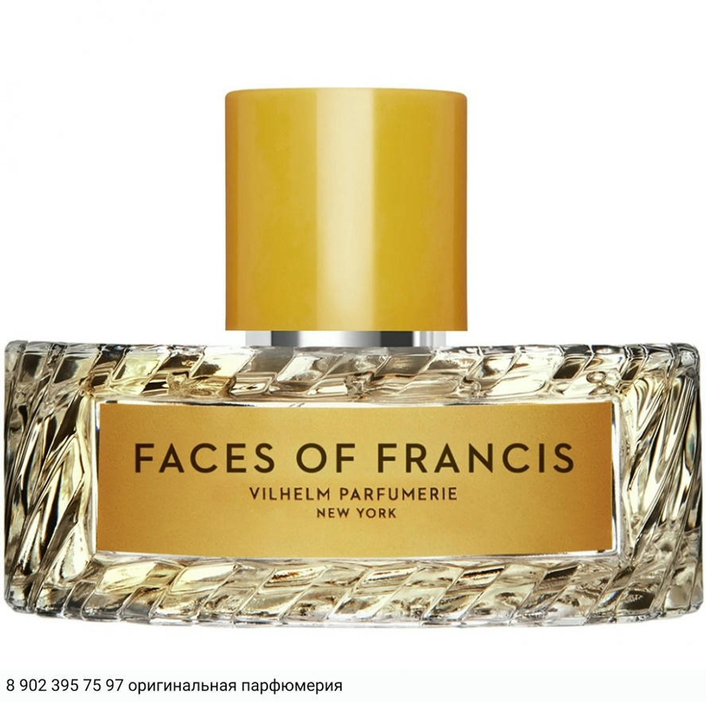 Faces of Francis