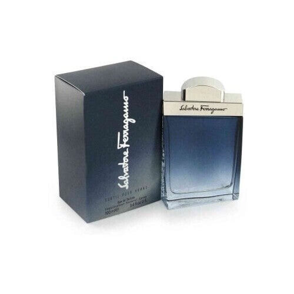 Мужская парфюмерия salvatore ferragamo subtil homme eau de toilette 100 мл