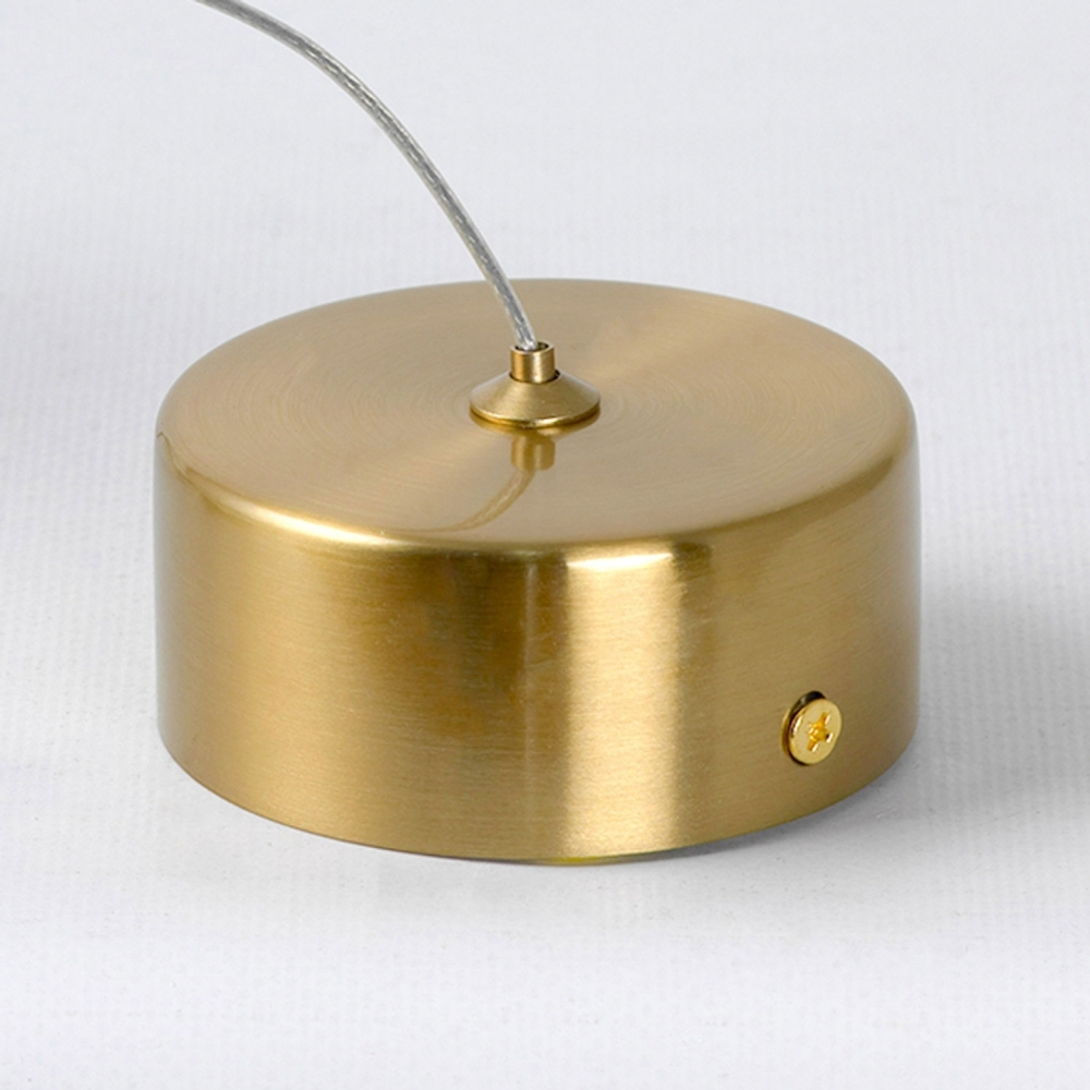 Подвесной светодиодный светильник Lussole BLOUNT LSP-7357