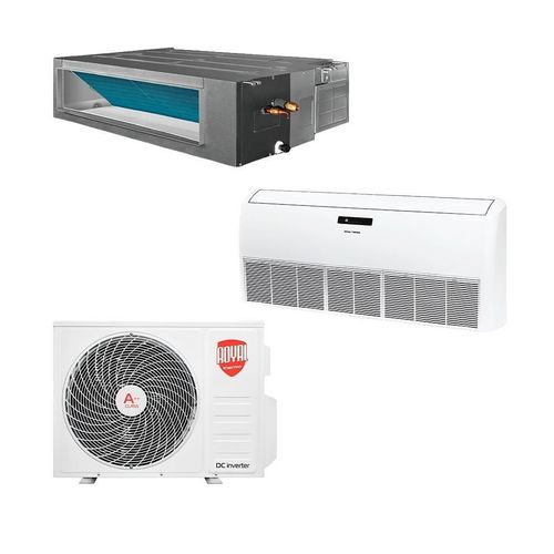 Полупромышленные сплит-системы