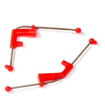 Сторожок FILLY витой G до 20г ПВД  универс. 2шт. набор