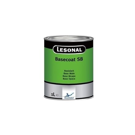 Эмали Lesonal Basecoat SB