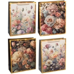 Пакет подарочный «Ноктюрн» 26*32*10 см