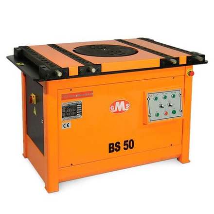 Станок для гибки арматуры Gocmaksan BS50