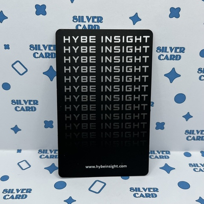 Фотокарта BTS - PROOF (HYBE INSIGHT Lucky Draw | Джин)