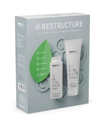 FRAMESI MORPHOSIS RESTRUCTURE