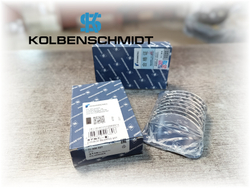 Вкладыши шатунные без замка  VAG  KS EA888  Gen2 Gen3 1.8 - 2.0T 77906600