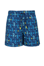 Шорты для плавания Guess - голубой(L4GZ05 WG2A2)