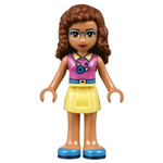 LEGO Friends: Дом дружбы 41340 — Friendship House — Лего Друзья Продружки Френдз