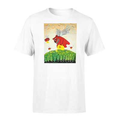 Футболка "Волшебные медведи"