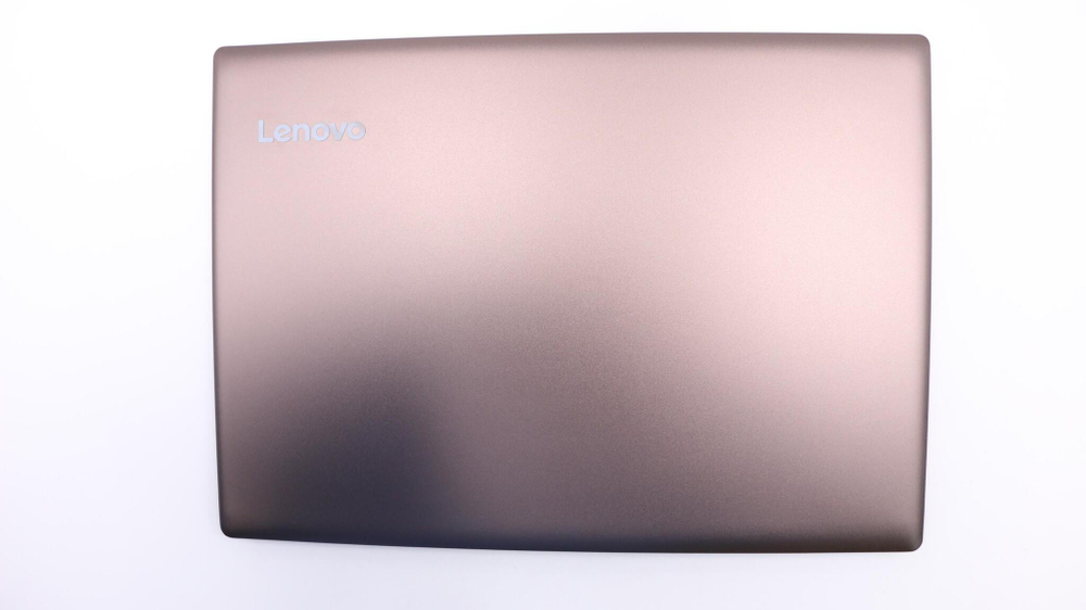 Крышка матрицы для ноутбука Lenovo IdeaPad 520S-14IKB, с антенной, цвет бронзовый (5CB0P26556), оригинал