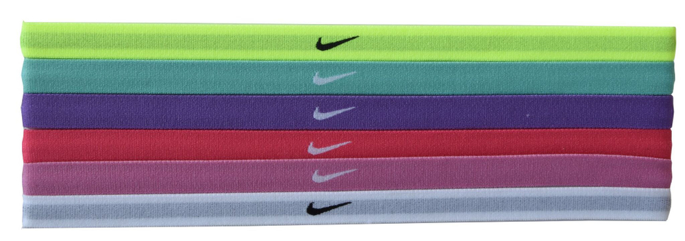 Повязка на голову Nike Swoosh Sport 6P