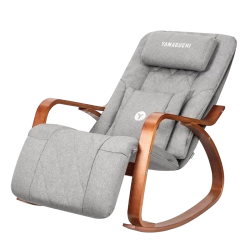 Массажное кресло-качалка Yamaguchi Liberty Comfort Grey