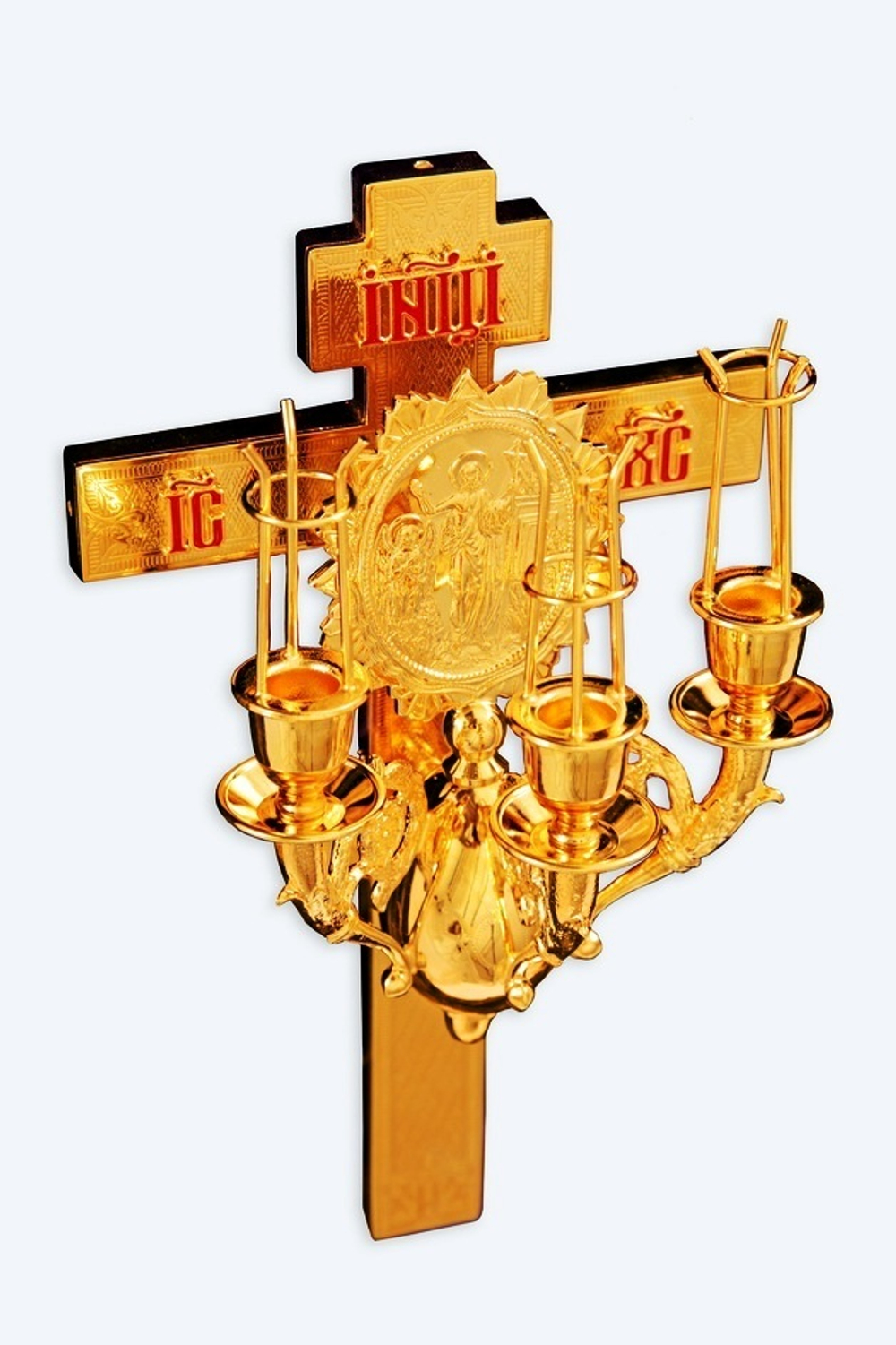 Трехсвечник пасхальный