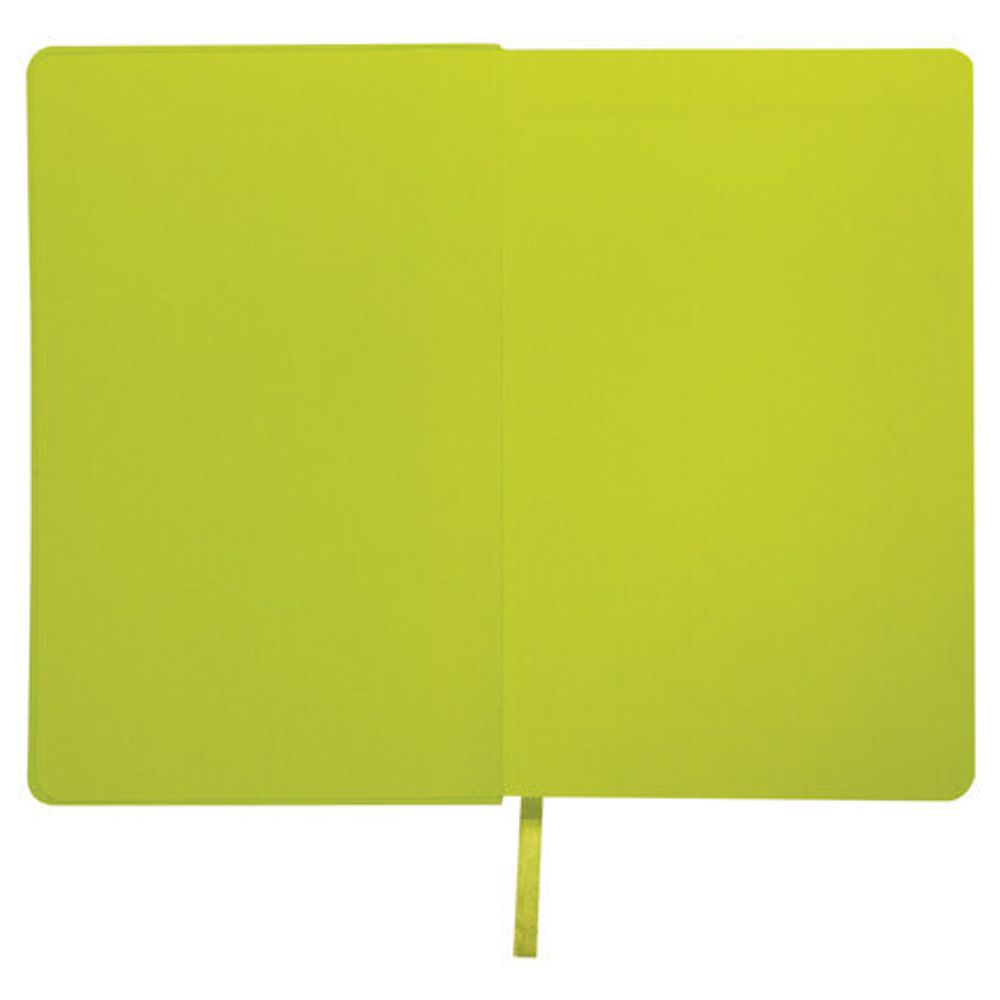 Ежедневник недатированный А5 138х213 мм BRAUBERG "Flex" под кожу, гибкий, 136 л., розовый, 111683