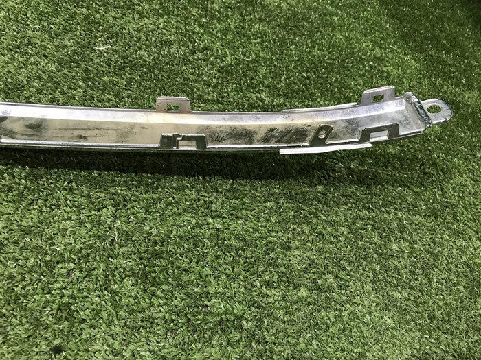 Накладка заднего бампера VW Touareg 2 (2014-2018)