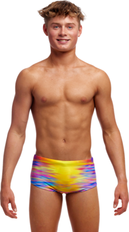 Транки FUNKY TRUNKS Boys Darkinjung Sunset