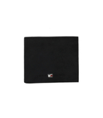 Кожаный кошелек JOHNSON MINI CC WALL Tommy Hilfiger - черный(AM0AM00663)