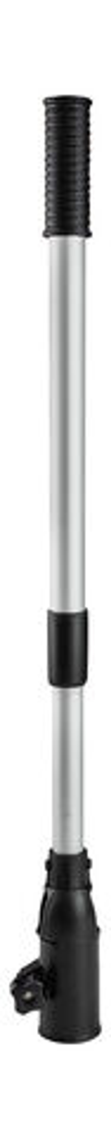 Удлинитель румпеля телескопический 65-100см