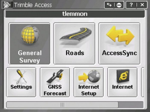 Trimble Access