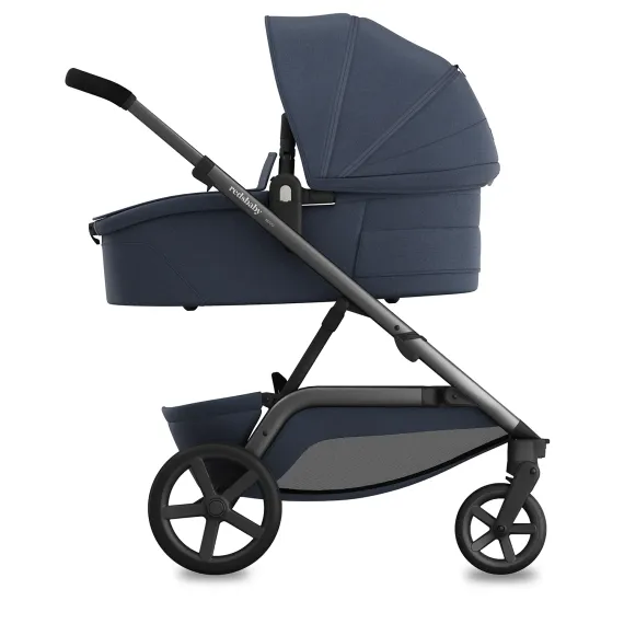 Коляска Redsbaby Nuvo 2 в 1 Blue Slate