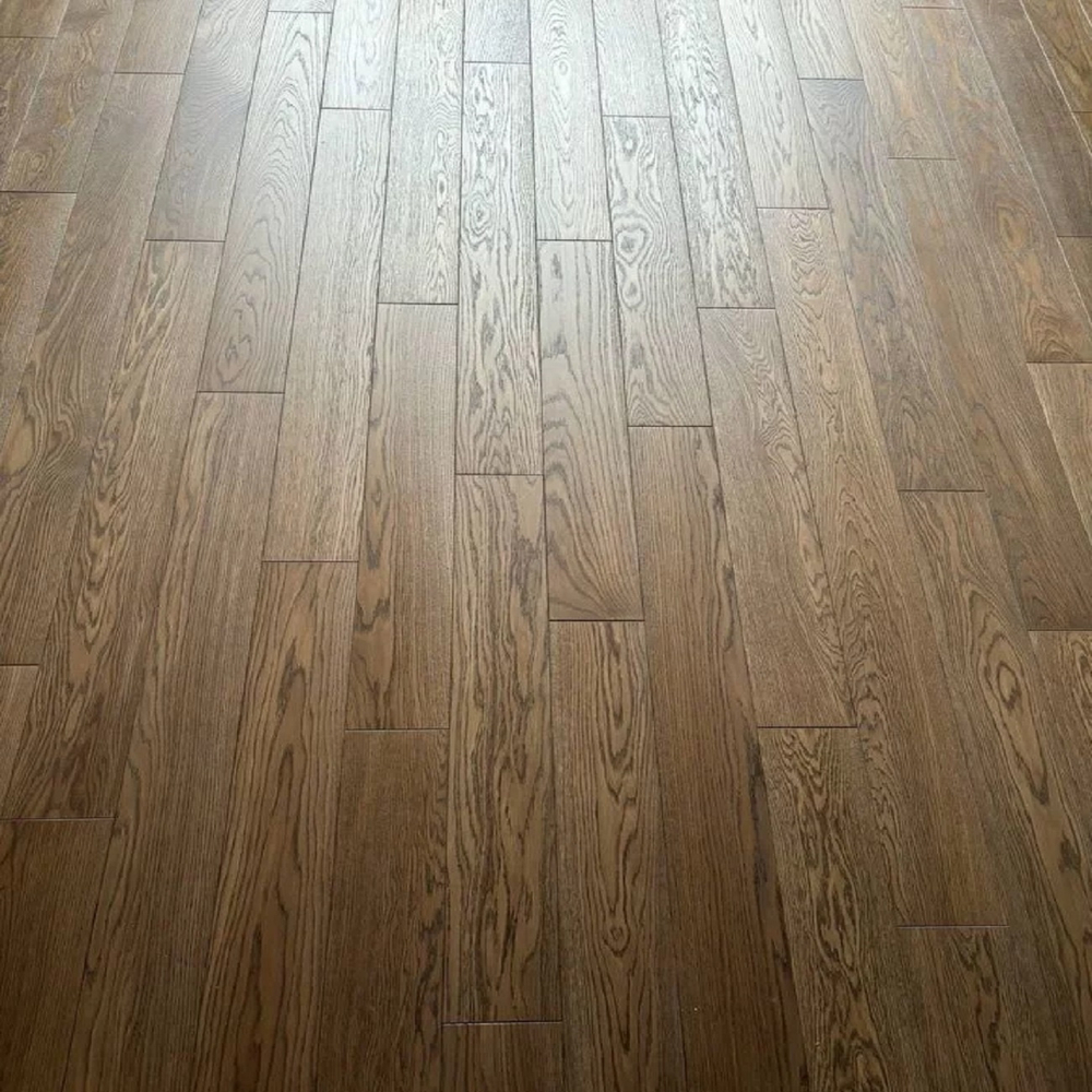 Инженерная доска Only Wood Дуб Серо-коричневый