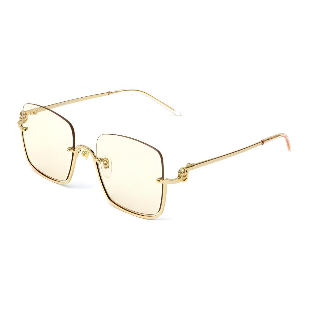 GUCCI Eyewear Square Frame Sunglasses