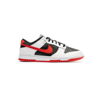 Кроссовки Nike Dunk Low Retro "White Black University Red"