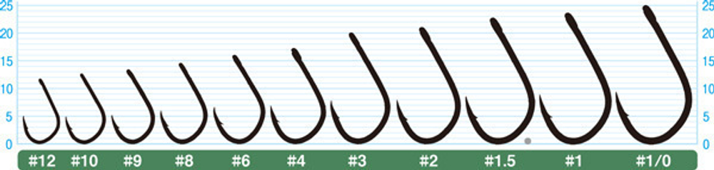 Крючок Owner 56501 №03