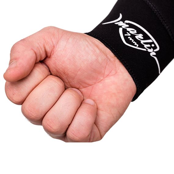 Гидрокостюм Marlin Element 7 мм черный