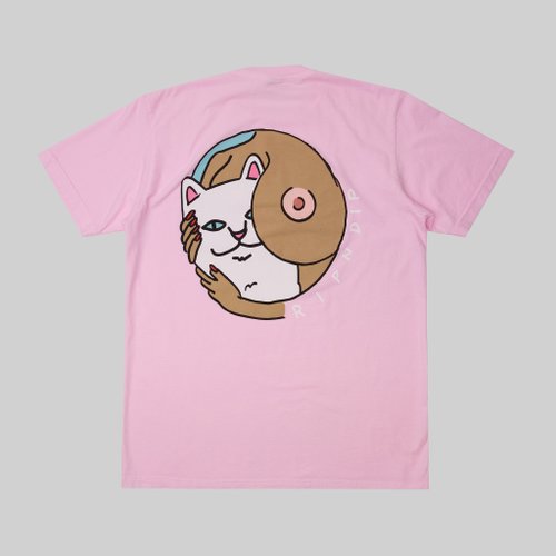 Футболка мужская Ripndip Must Be Nice Boobies Tee артикул:RND1611 - купить в магазине Дайс