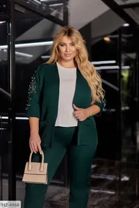 Костюм HZ-4968 Фабрика Моды