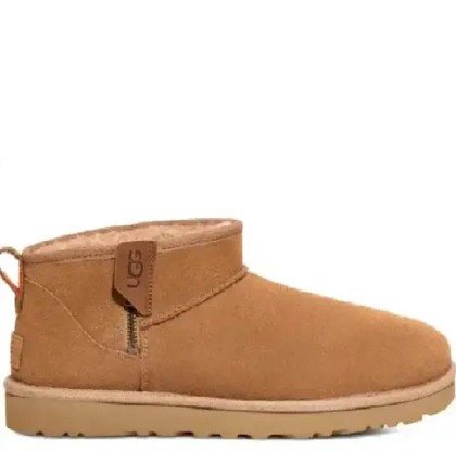 Ugg Ultra Mini ZIP - Chestnut