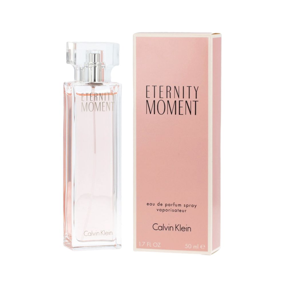 Calvin Klein Eternity Moment Eau De Parfum 50 ml (woman)