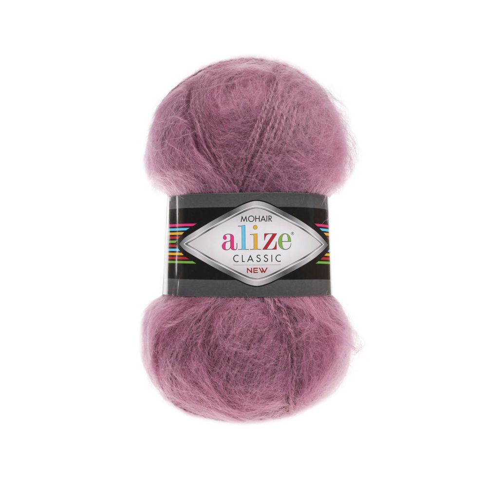 Пряжа Mohair Classic New 60