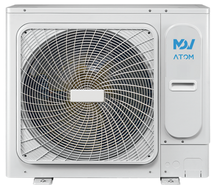 Наружный блок mini VRF-системы MDV-V12WDHN1(At) серии Atom